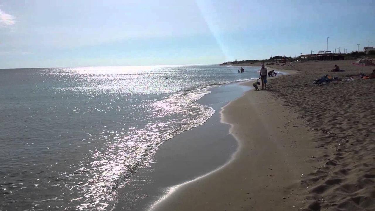 Casa Magellano, Lido Conchiglie -Gallipoli-Salento Lido Conchiglia 외부 사진